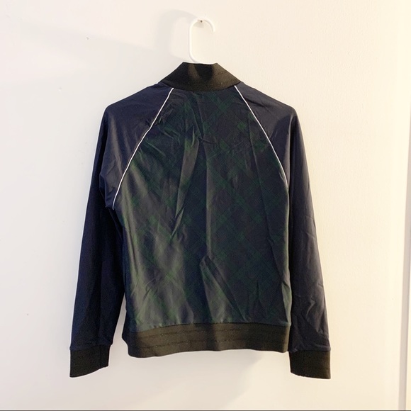 Ultracor Plaid Bomber Jacket - Picture 8 of 8